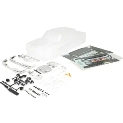 Kyosho Karosserie-Satz Mercedes-Benz 300 SEL 1971 Fazer 1:10 FZ02L (unlackiert)