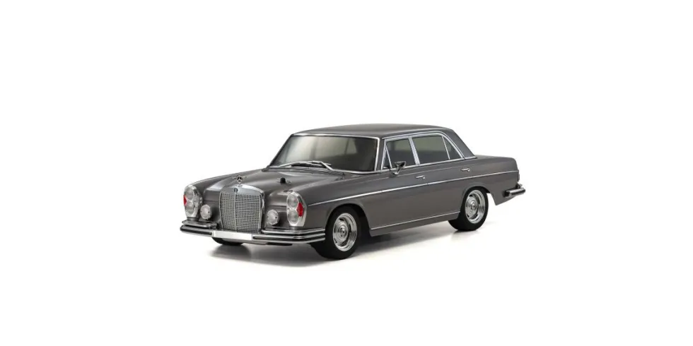 Kyosho Karosserie-Satz Mercedes-Benz 300 SEL 1971 Fazer 1:10 FZ02L (unlackiert)