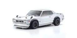 Kyosho Karosserie-Satz Skyline 2000 GT-R 1:10 (unlackiert)