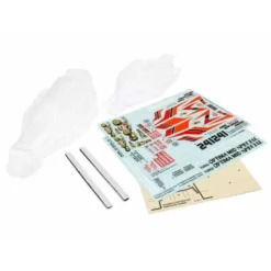 Kyosho Karosserie-Satz Turbo Optima Mid Special (unlackiert)