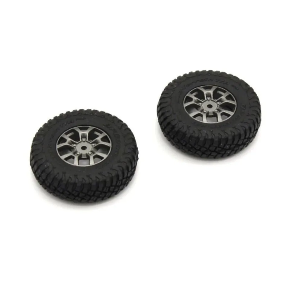 Kyosho Komplettrad (2) Jimny Mini-Z 4X4 MX01 - Heavy Weight