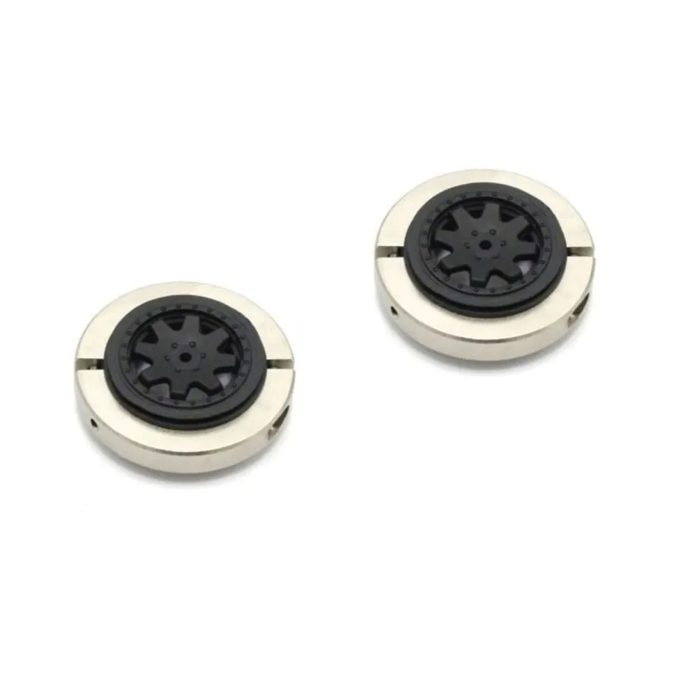 Kyosho Komplettrad (2) 4Runner Mini-Z 4X4 MX01 - Heavy Weight