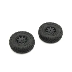 Kyosho Komplettrad (2) 4Runner Mini-Z 4X4 MX01 - Heavy Weight