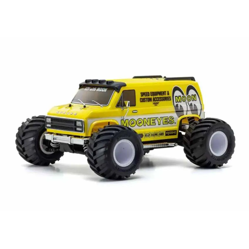Kyosho MadVan MOONEYES Fazer FZ02-L 4WD 1:10 RTR