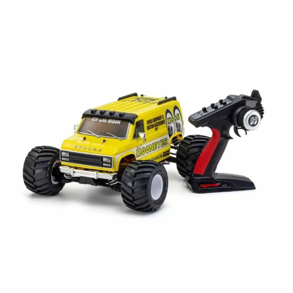 Kyosho MadVan MOONEYES Fazer FZ02-L 4WD 1:10 RTR