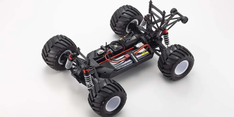 Kyosho Mad Van VE 4WD FAZER MK2 1:10 RTR