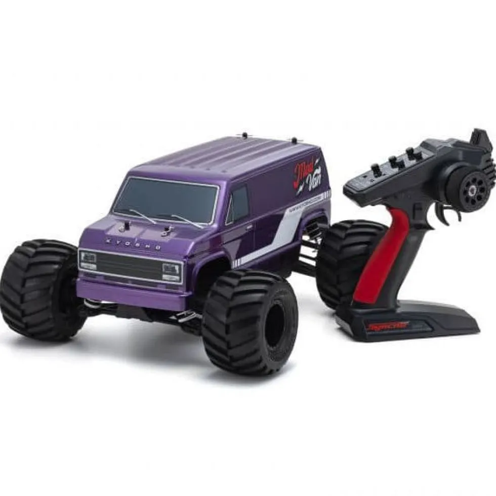 Kyosho Mad Van 4WD Fazer MK2 1:10 RTR Purple