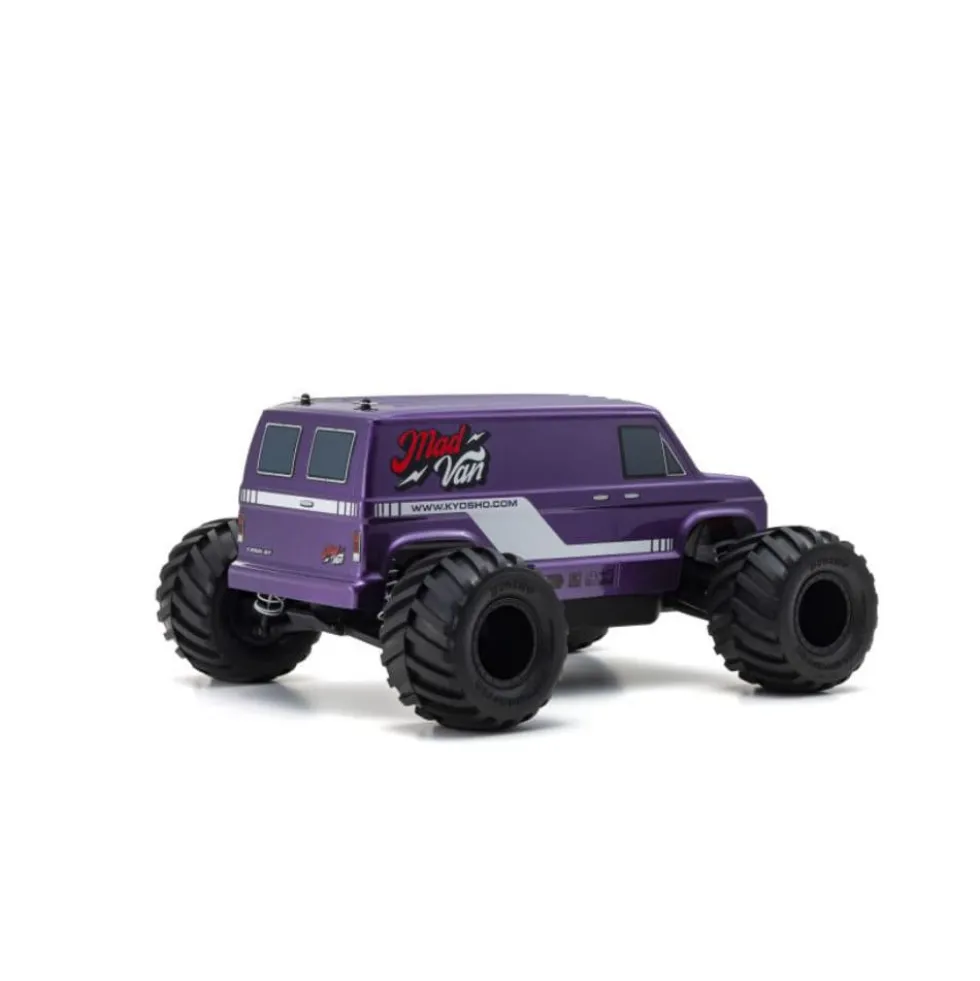 Kyosho Mad Van 4WD Fazer MK2 1:10 RTR Purple