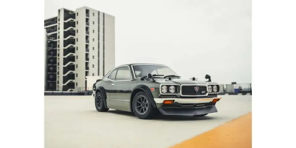 Kyosho Mazda Savanna RX-3 1972 Tuned Ver. Fazer MK2 1:10 RTR T1