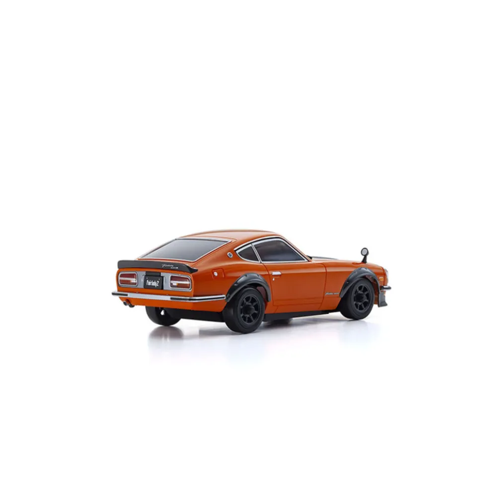 Kyosho Mini-Z AWD Nissan Fairlady 240Z-L Tuned Orange