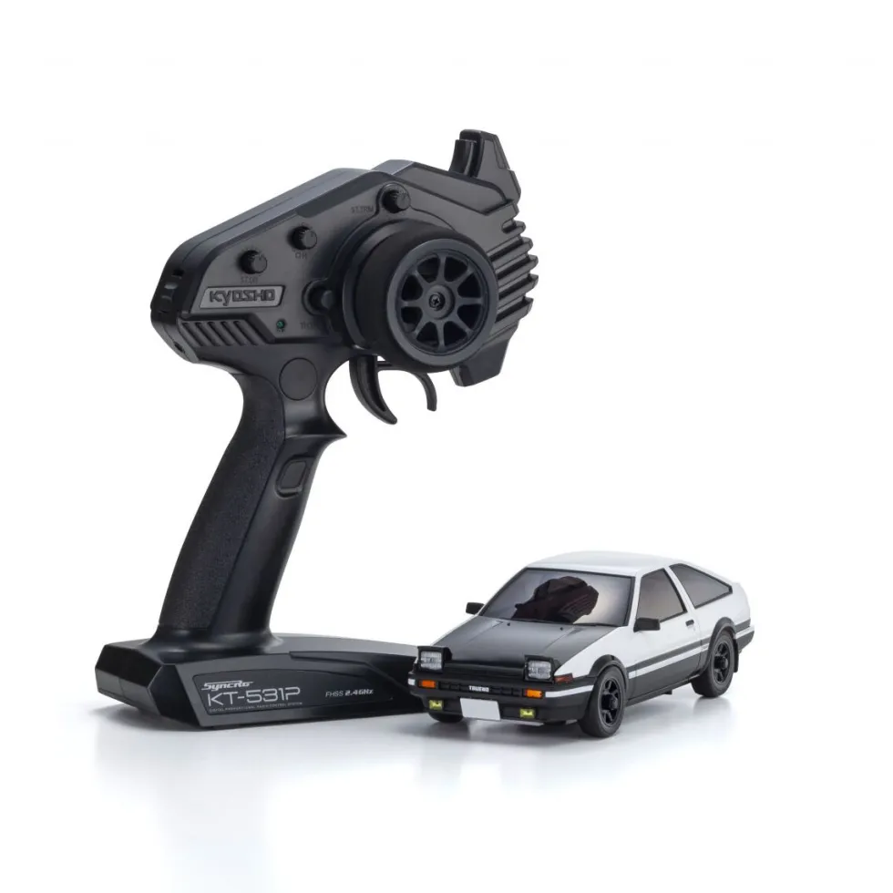 Kyosho Mini-Z AWD Sprinter Trueno AE86 Initial-D