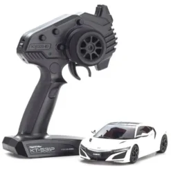 Kyosho Mini-Z MR04 RWD Honda NSX 130R Weiß