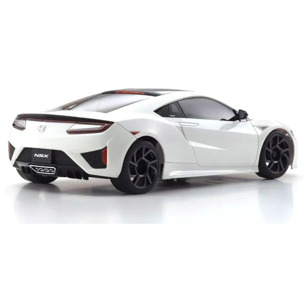 Kyosho Mini-Z MR04 RWD Honda NSX 130R Weiß
