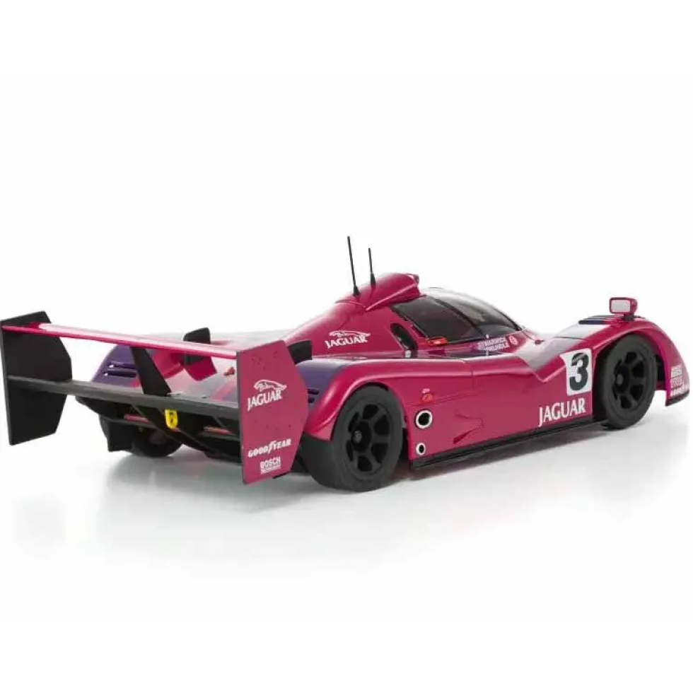 Kyosho Mini-Z MR04 RWD Jaguar XJR-14 Monza 1991 No.3 (W-LM/KT531P)