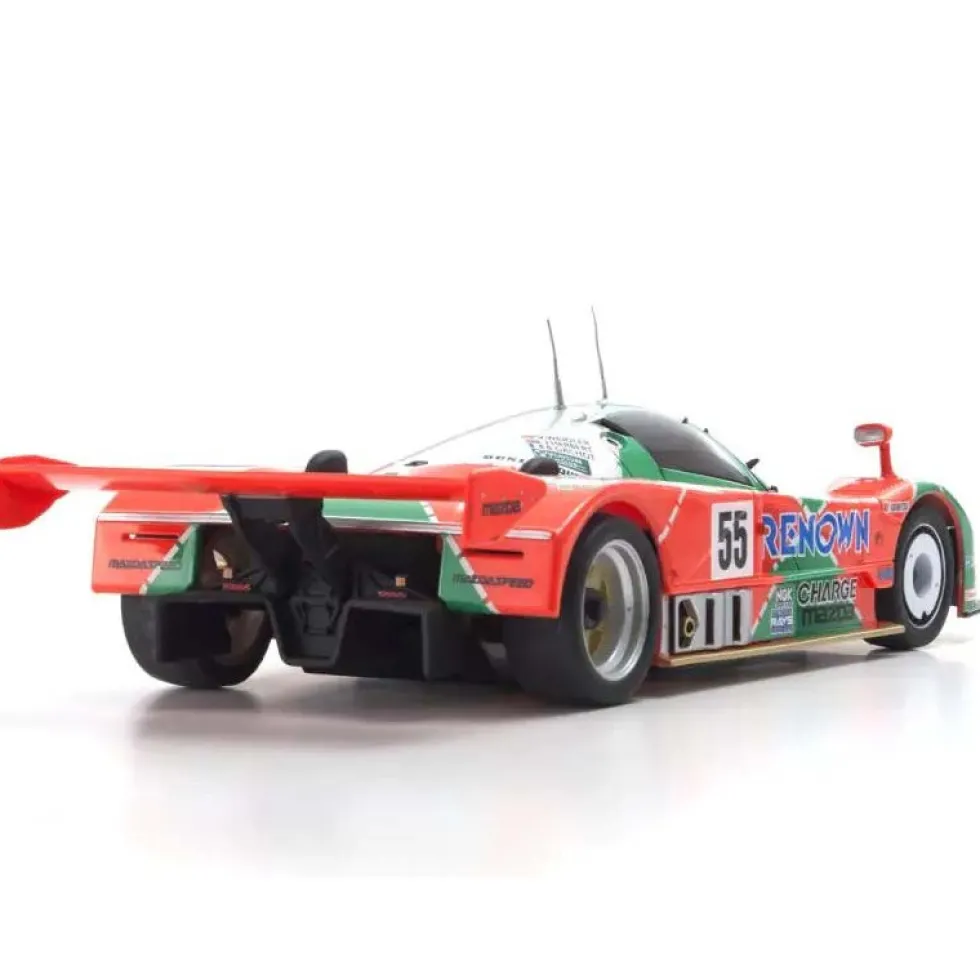 Kyosho Mini-Z MR04 RWD Mazda 787B No.55 LM 1991 Winner