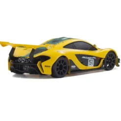 Kyosho Mini-Z MR04 RWD McLaren P1 GTR Gelb-Grün