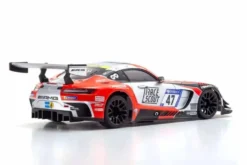 Kyosho Mini-Z MR04 RWD Mercedes AMG GT3 24h NBG18 No.47
