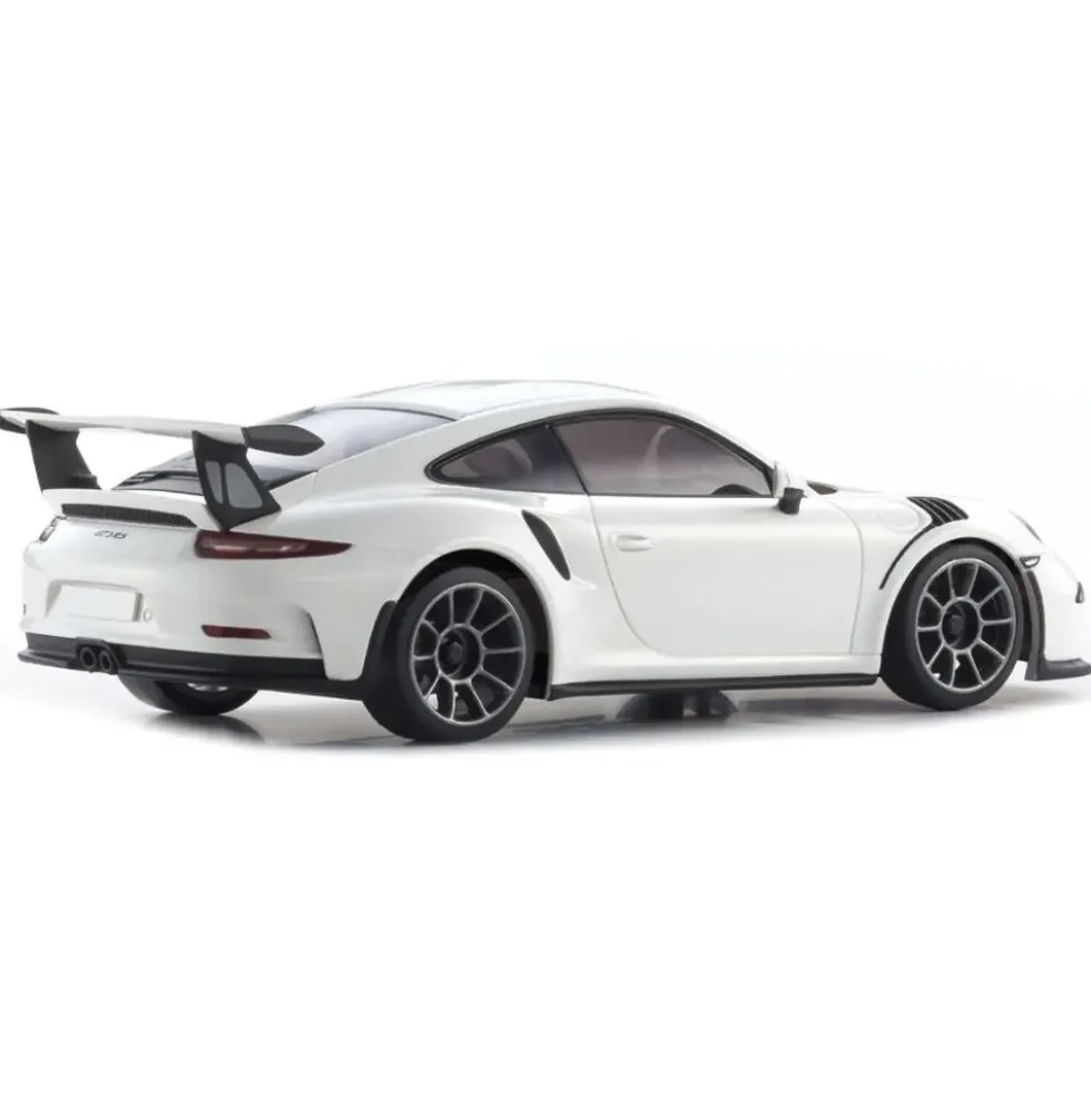 Kyosho Mini-Z MR04 RWD Porsche 911 GT3 RS weiß