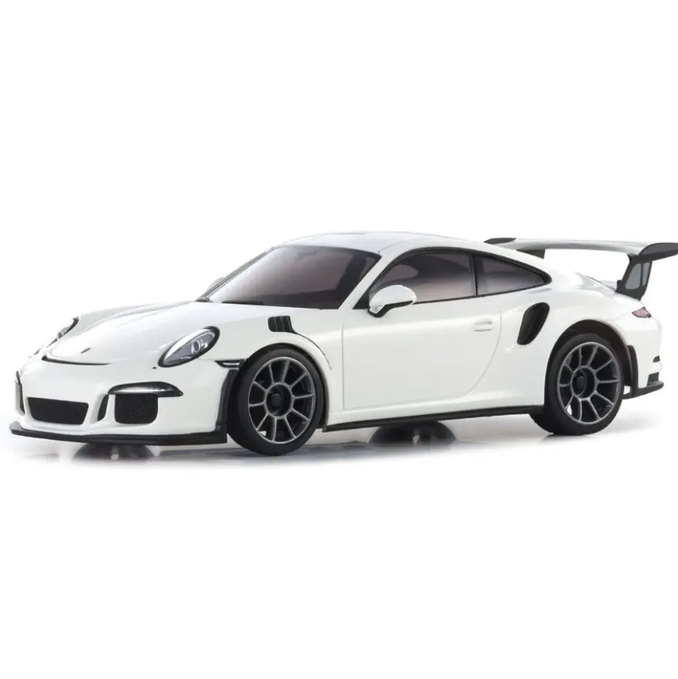 Kyosho Mini-Z MR04 RWD Porsche 911 GT3 RS weiß