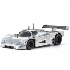 Kyosho Mini-Z MR04 RWD Sauber Mercedes C9 Chrome Silber (W-LM w/Gyro)