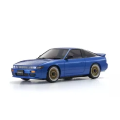 Kyosho Mini-Z Nissan Sileighty Blau AWD