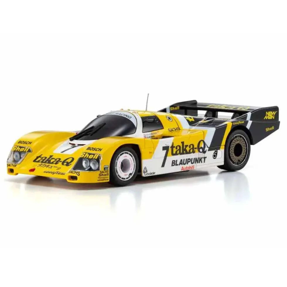 Kyosho Mini-Z Porsche 962 C Coupe LH No.7 MR04 RWD