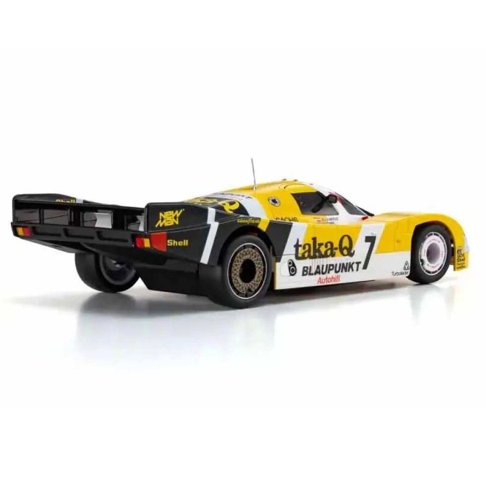 Kyosho Mini-Z Porsche 962 C Coupe LH No.7 MR04 RWD