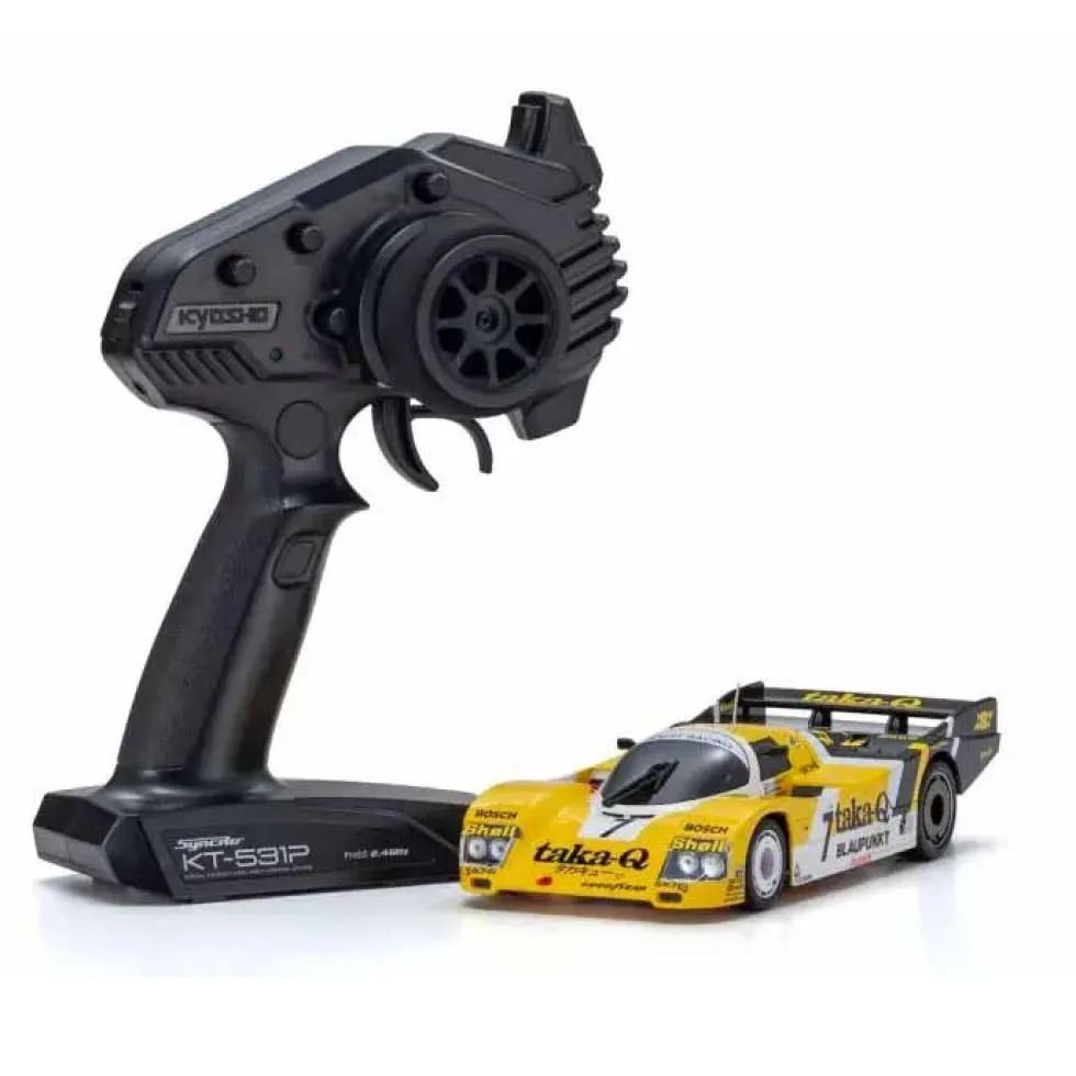 Kyosho Mini-Z Porsche 962 C Coupe LH No.7 MR04 RWD