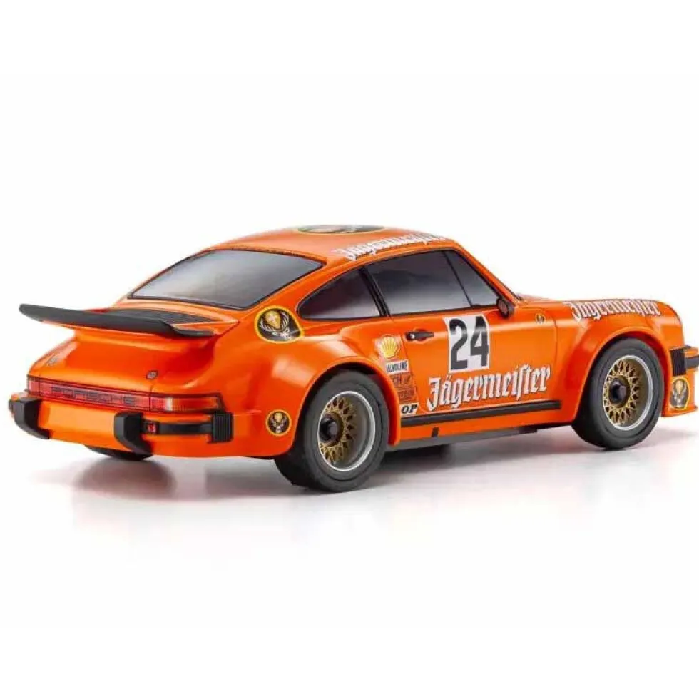 Kyosho Mini-Z Porsche 934 RSR Jägermeister #24 MR04 RWD RTR