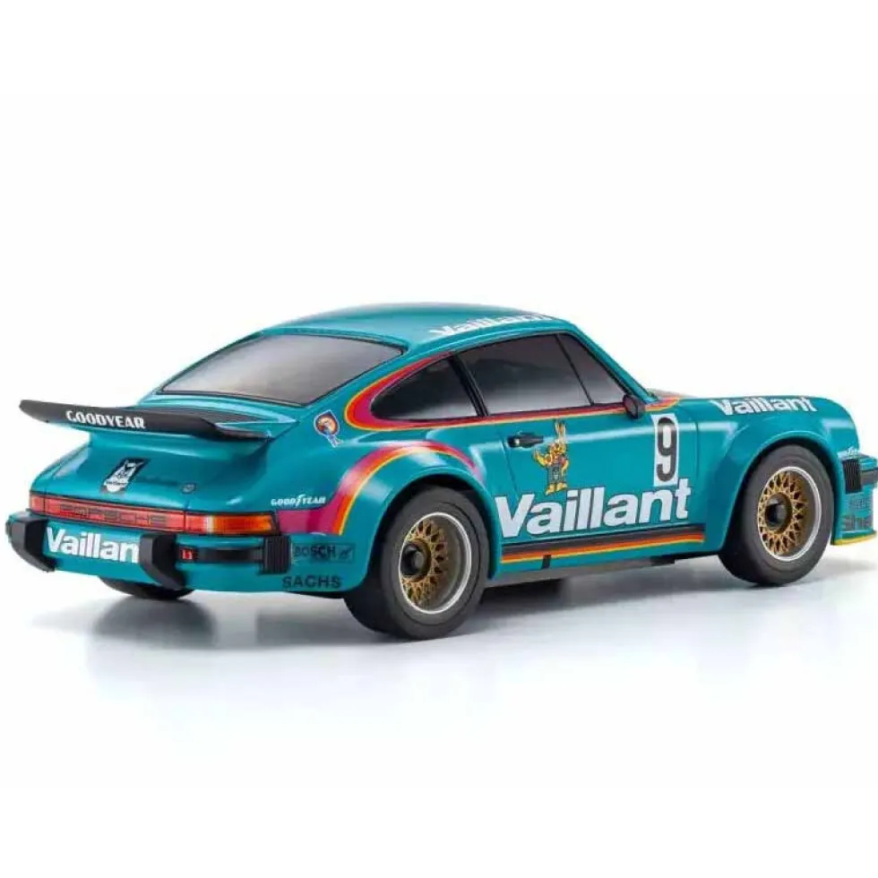 Kyosho Mini-Z Porsche 934 RSR 1976 Vaillant #9 MR04 RWD RTR
