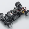 Kyosho Mini-Z RWD McLaren P1 GTR weiß/rot MR-03