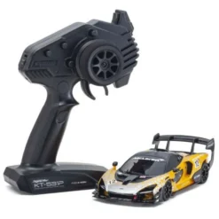 Kyosho Mini-Z RWD McLaren Senna GTR Orange MR-03