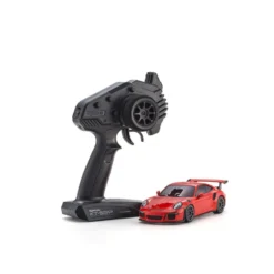 Kyosho Mini-Z RWD Porsche 911 GT3 RS Orange (MR04)