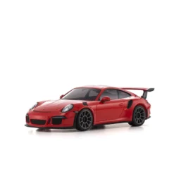 Kyosho Mini-Z RWD Porsche 911 GT3 RS Orange (MR04)