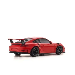 Kyosho Mini-Z RWD Porsche 911 GT3 RS Orange (MR04)