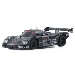 Kyosho Mini-Z RWD Sauber Mercedes C9 No.62 AEG LM 1988 (W-LM/KT531P)