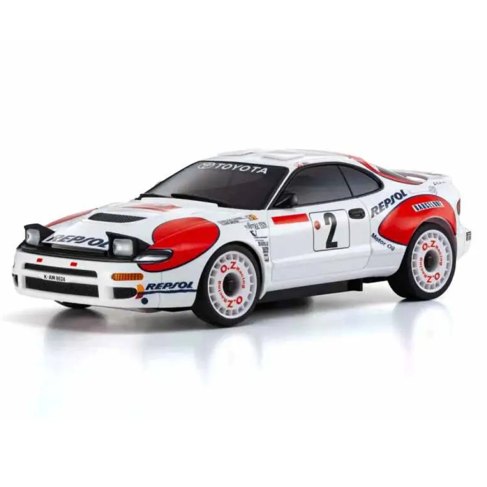 Kyosho Mini-Z Toyota Celica 4WD No.2 WRC1992 AWD