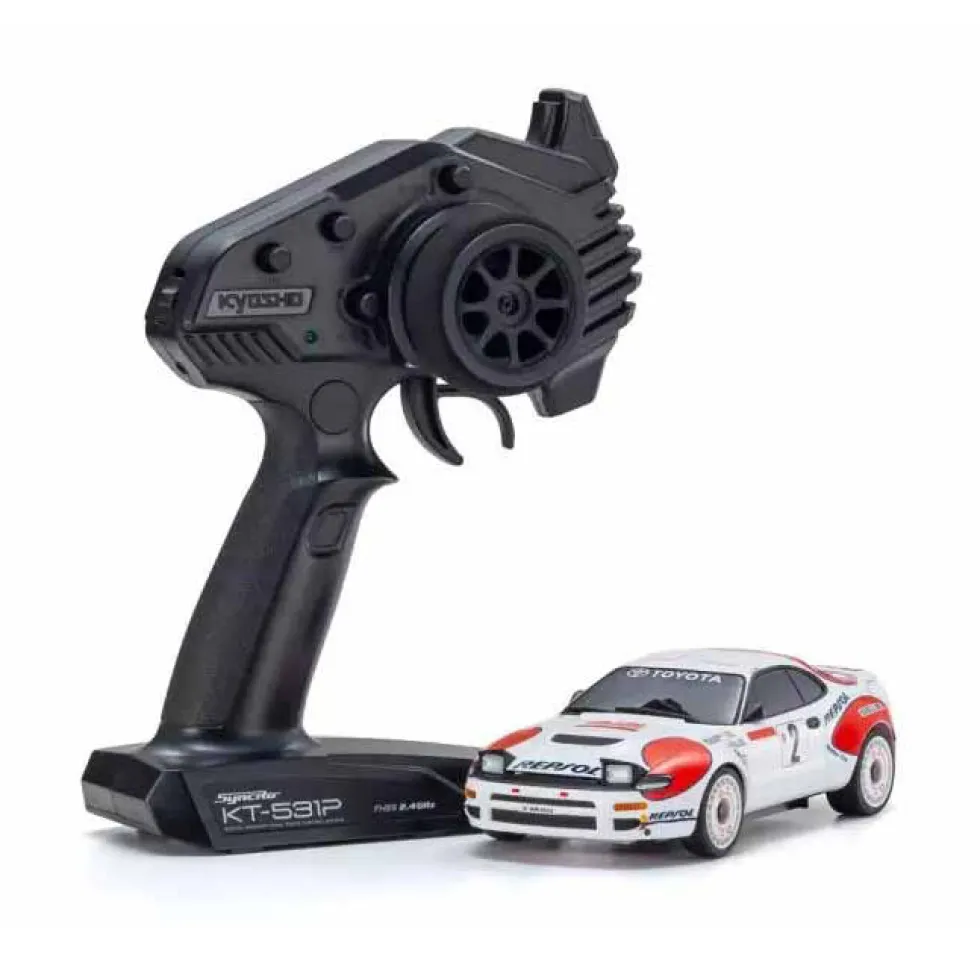 Kyosho Mini-Z Toyota Celica 4WD No.2 WRC1992 AWD