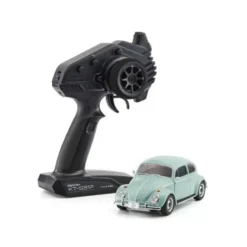 Kyosho Mini-Z Volkswagen Beetle 1300 1966 Bahama Blau MR04 RWD