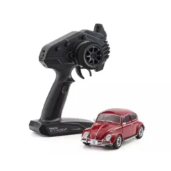 Kyosho Mini-Z Volkswagen Beetle 1300 1966 Ruby Red MR04 RWD