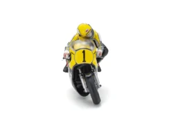 Kyosho Motorrad Yamaha YZR500 1978 Hanging On Racer 1:8 Bausatz