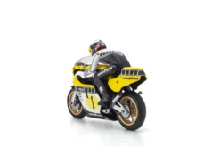 Kyosho Motorrad Yamaha YZR500 1978 Hanging On Racer 1:8 Bausatz