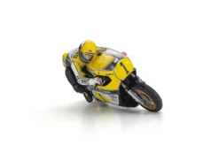 Kyosho Motorrad Yamaha YZR500 1978 Hanging On Racer 1:8 Bausatz