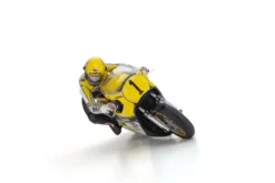 Kyosho Motorrad Yamaha YZR500 1978 Hanging On Racer 1:8 Bausatz