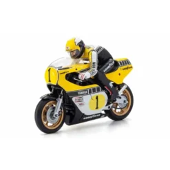 Kyosho Motorrad Yamaha YZR500 1978 Hanging On Racer 1:8 Bausatz