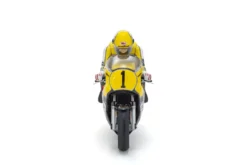 Kyosho Motorrad Yamaha YZR500 1978 Hanging On Racer 1:8 Bausatz
