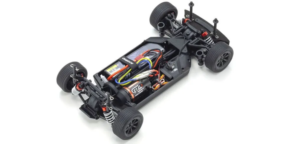 Kyosho Nissan Skyline GT-R Fazer MK2 1:10 RTR