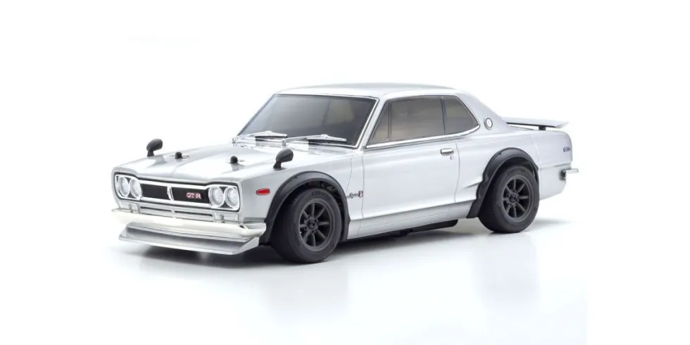 Kyosho Nissan Skyline GT-R Fazer MK2 1:10 RTR