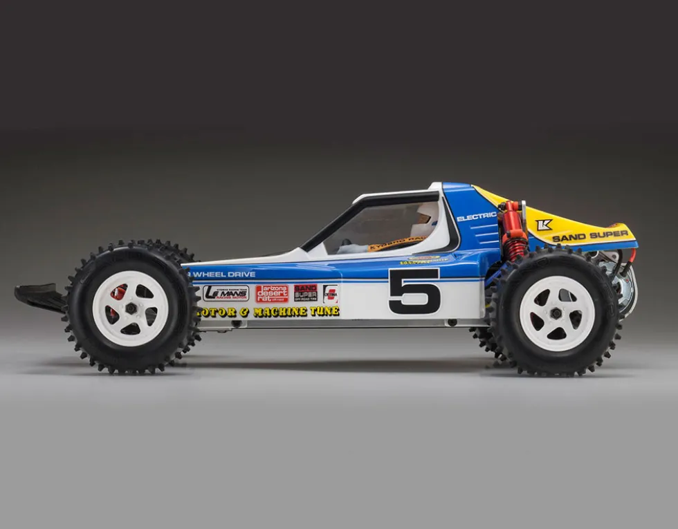 Kyosho 30617 Optima Buggy 2016 Bausatz