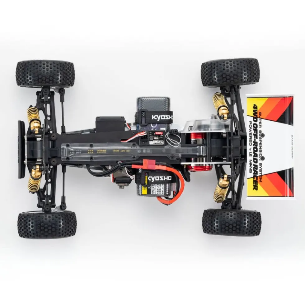 Kyosho 30622 Optima Mid Buggy 2022 Bausatz